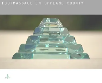 Foot massage in  Oppland county
